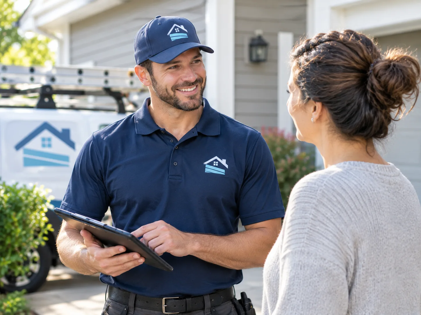 Siding Inspection in Lexington, NY