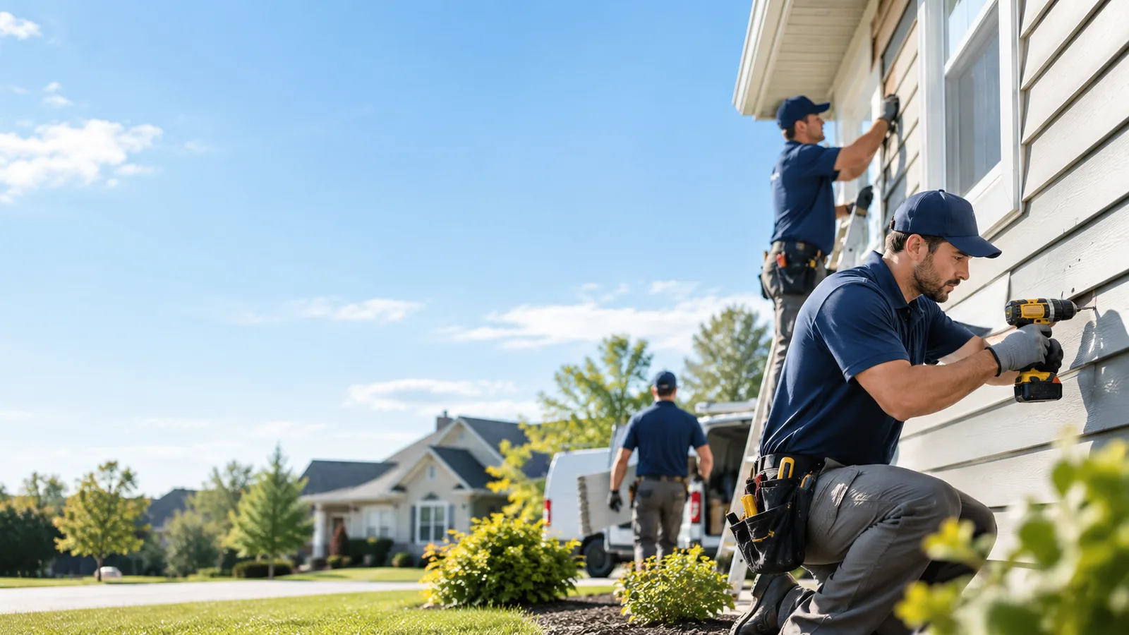 Siding Inspection in Lexington, NY